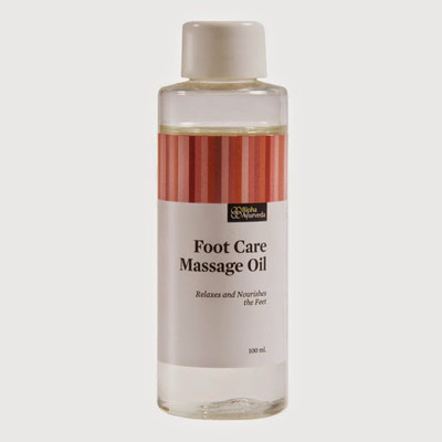 Bipha Ayurveda Foot care massage Oil Bipha Ayurveda Foot care massage Oil