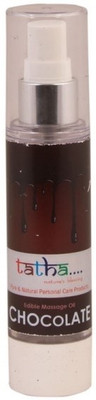 Tatha Edible Massage Oil - Chocolate Tatha Edible Massage Oil - Chocolate