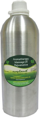 Ecoplanet Aromatherapy Massage oil-Rejuvenative Ecoplanet Aromatherapy Massage oil-Rejuvenative