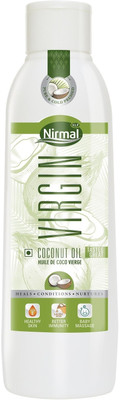 KLF Nirmal Nirmal Virgin Coconut Oil KLF Nirmal Nirmal Virgin Coconut Oil