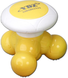 GoGifts Prsrmssgr-Yellow Pressure Massager - Yellow