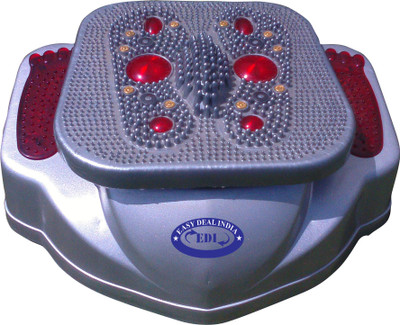 51% OFF on Easy Deal India 120 ed001212 Massager((Grey))