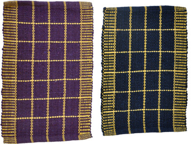 45% OFF on JBG Home Store Cotton Medium Door Mat