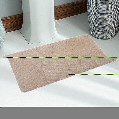 9% OFF on Saral Home Cotton Large Bath Mat 9% OFF on Saral Home Cotton Large Bath Mat