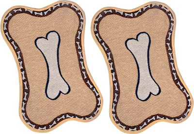 66% OFF on IWS Acrylic Small Door Mat