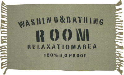 58% OFF on Krishna Carpets Cotton Medium Door Mat