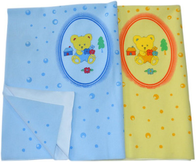 18% OFF on Tiny Petals Cotton Medium Sleeping Mat Breathable Waterproof Bed Protector Dry Mat- Medium 2 Pcs Set 18% OFF on Tiny Petals Cotton Medium Sleeping Mat Breathable Waterproof Bed Protector Dry Mat- Medium 2 Pcs Set