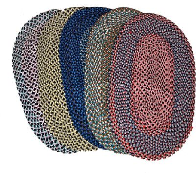 64% OFF on Valtellina Polyester Medium Door Mat