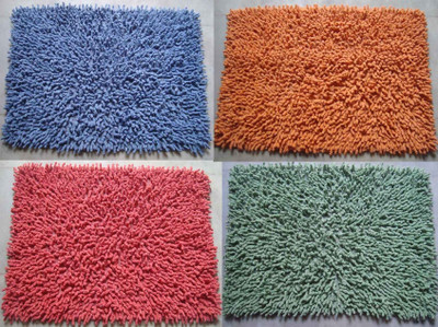 50% OFF on Passion Exports Cotton Small Bath Mat