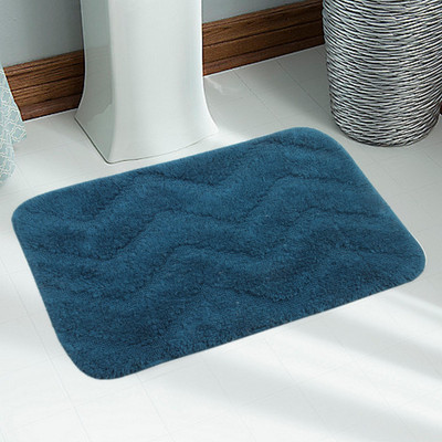 16% OFF on Saral Home Cotton Medium Bath Mat 16% OFF on Saral Home Cotton Medium Bath Mat