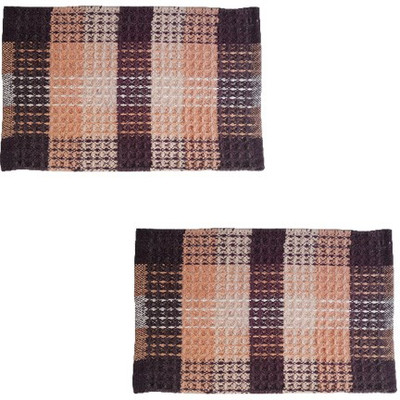 50% OFF on Firangi Cotton, Polyester Free Floor Mat