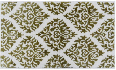 40% OFF on Deco Floor Cotton Medium Bath Mat Multicolor, 1