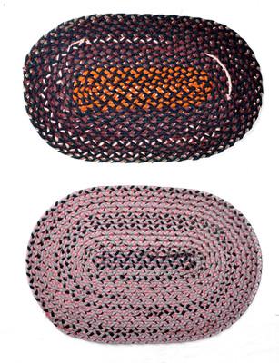 45% OFF on JBG Home Store Cotton Medium Door Mat