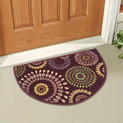 60% OFF on Status Nylon Medium Floor Mat