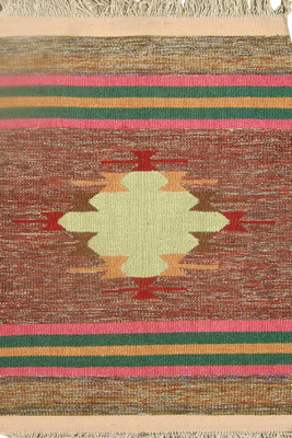 41% OFF on Dorahomes Cotton Small Door Mat