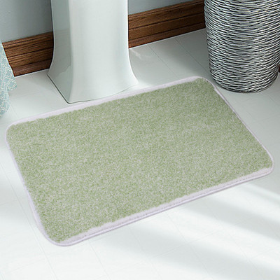 17% OFF on Saral Home Polyester Medium Bath Mat 17% OFF on Saral Home Polyester Medium Bath Mat