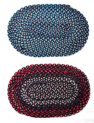 50% OFF on JBG Home Store Cotton Medium Door Mat