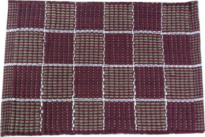 56% OFF on Kalash Cotton Medium Floor Mat