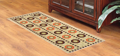 66% OFF on Status Nylon Medium Floor Mat