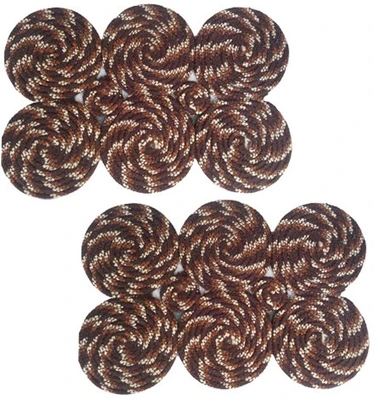 50% OFF on Firangi Cotton, Polyester Free Floor Mat