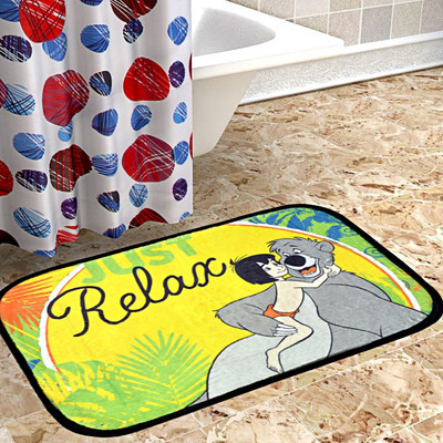 67% OFF on Sparkk Home Polyester Medium Floor Mat 67% OFF on Sparkk Home Polyester Medium Floor Mat