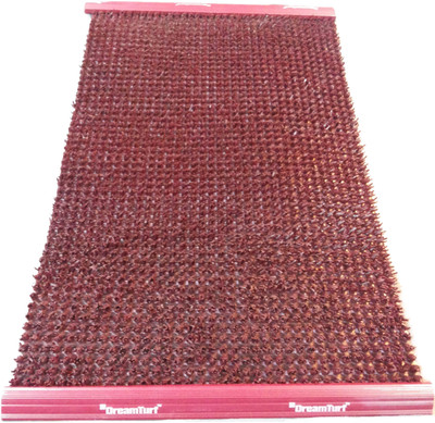 53% OFF on SHC PVC Small Door Mat