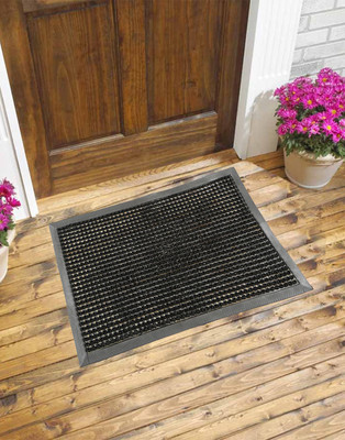 50% OFF on Carpet House Vishali PVC Medium Door Mat