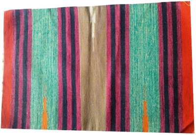 42% OFF on GharSansaar Cotton Small Floor Mat 42% OFF on GharSansaar Cotton Small Floor Mat