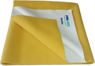 4% OFF on Newnik Cotton Small Sleeping Mat Cozymat Reusable Absorbent Sheets Absorbent Sheets / Under Pads 4% OFF on Newnik Cotton Small Sleeping Mat Cozymat Reusable Absorbent Sheets Absorbent Sheets / Under Pads
