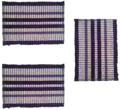 55% OFF on Firangi Cotton, Polyester Free Floor Mat