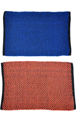 50% OFF on JBG Home Store Cotton Medium Door Mat