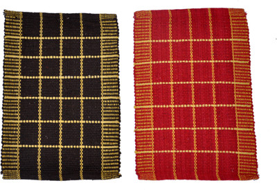 50% OFF on JBG Home Store Cotton Medium Door Mat
