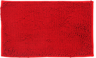5% OFF on Just Linen Polyester Medium Floor Mat