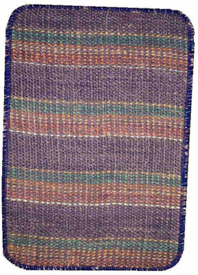 69% OFF on Amita Home Furnishing Polyester Medium Door Mat