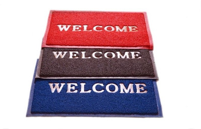 4% OFF on Optimistichome Furnishing Polyester Medium Floor Mat