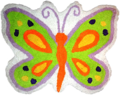 35% OFF on Gharsansaar Cotton Medium Bath Mat Sea Green, 1 Mat 35% OFF on Gharsansaar Cotton Medium Bath Mat Sea Green, 1 Mat