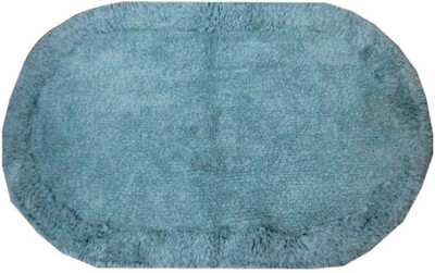 35% OFF on Gharsansaar Cotton Small Bath Mat Blue Grey, 1 Mat 35% OFF on Gharsansaar Cotton Small Bath Mat Blue Grey, 1 Mat