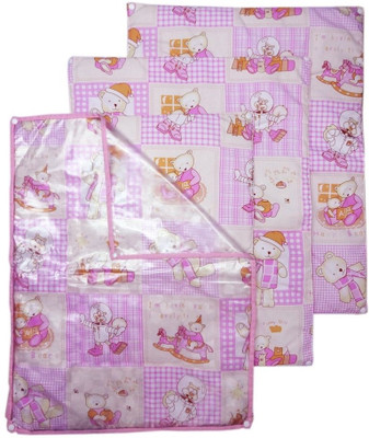 2% OFF on Wonderkids Cotton Small Changing Mat Matt Ho Bear Print 2% OFF on Wonderkids Cotton Small Changing Mat Matt Ho Bear Print