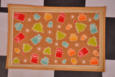 Creative Mats Polyester Pongee Medium Floor Mat Creative Mats Polyester Pongee Medium Floor Mat