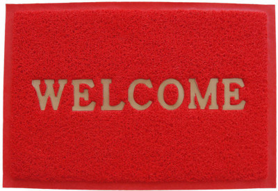40% OFF on Majesty Coir Medium Door Mat