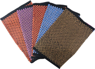 56% OFF on Kalash Cotton Medium Floor Mat