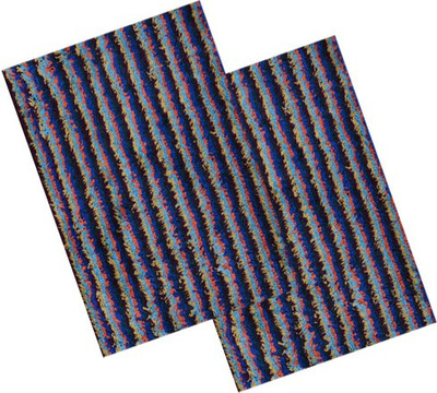 66% OFF on IWS Cotton Medium Door Mat