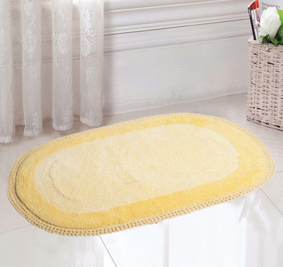 14% OFF on Saral Home Polyester Large Bath Mat 14% OFF on Saral Home Polyester Large Bath Mat