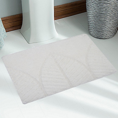 9% OFF on Saral Home Cotton Large Bath Mat 9% OFF on Saral Home Cotton Large Bath Mat