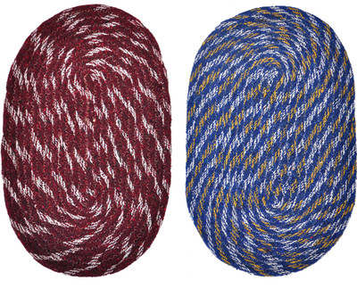 42% OFF on JBG Home Store Cotton Medium Door Mat