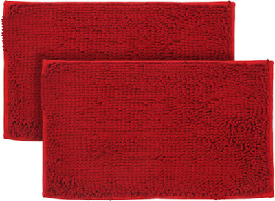 20% OFF on Just Linen Polyester Small Floor Mat 20% OFF on Just Linen Polyester Small Floor Mat