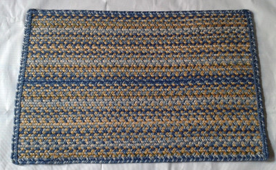 50% OFF on Passion Exports Polyester Small Door Mat