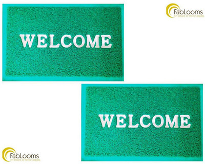 50% OFF on Fablooms PVC Small Floor Mat 50% OFF on Fablooms PVC Small Floor Mat