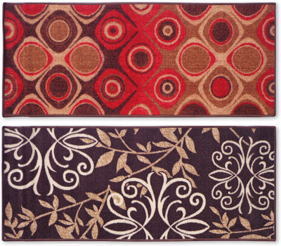 60% OFF on Status Nylon Medium Door Mat