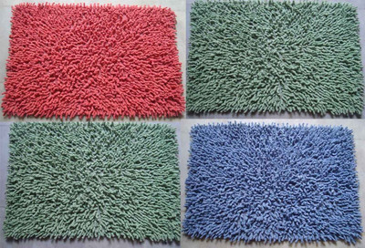 50% OFF on Passion Exports Cotton Small Bath Mat